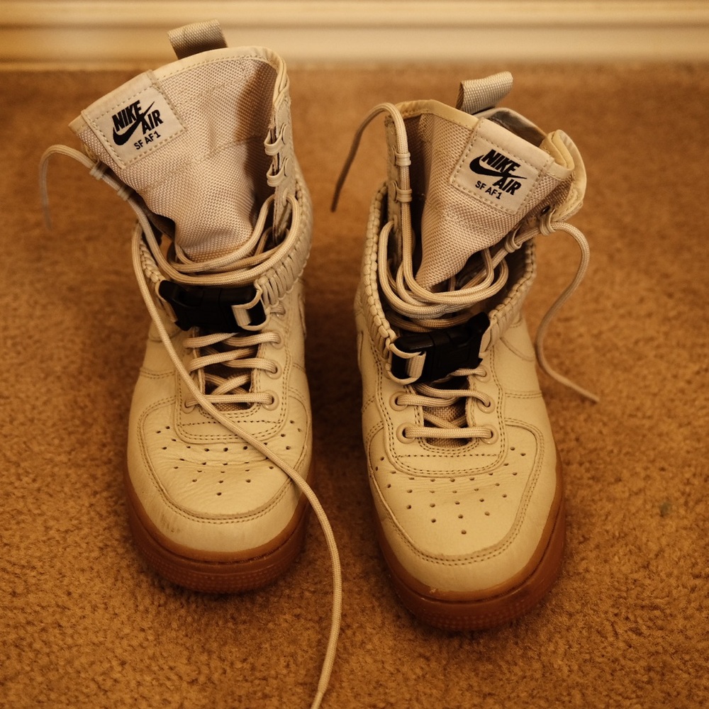 Nike airforce 1 special force